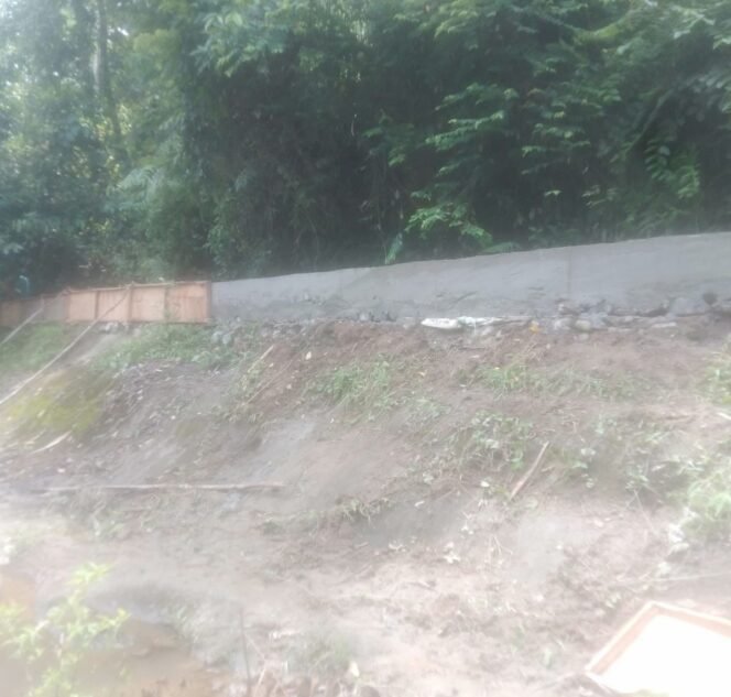 
					Swadaya Warga Kini Ditopang Bantuan Pemkab, Saluran Irigasi Desa Namosuro Baru Segera Berfungsi Optimal