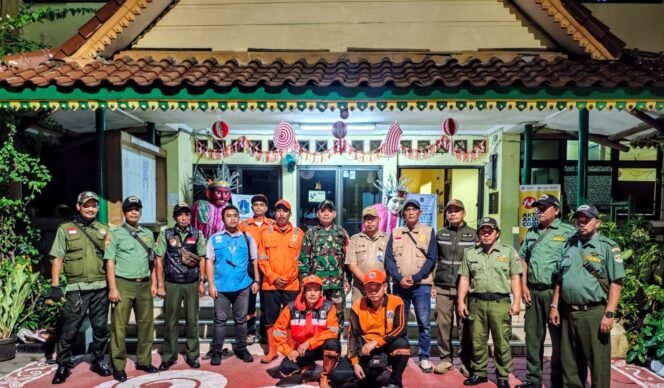 
					Tiga Pilar Perkuat Monitoring dan Patroli Keamanan Wilayah Kebon Jeruk