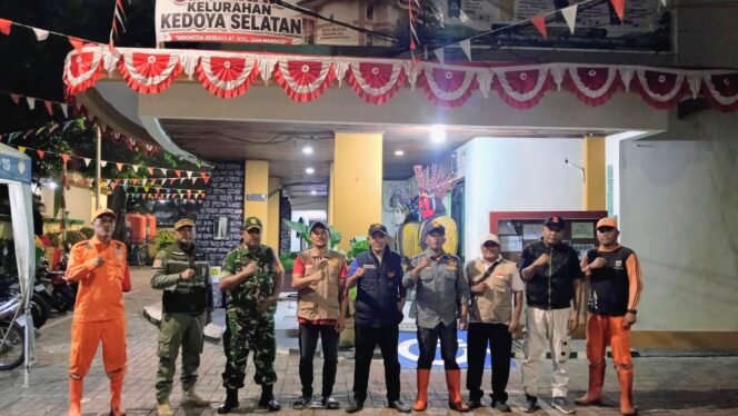
					Apel Cipkon Perkuat Patroli dan Pemantauan Keamanan Kedoya Selatan