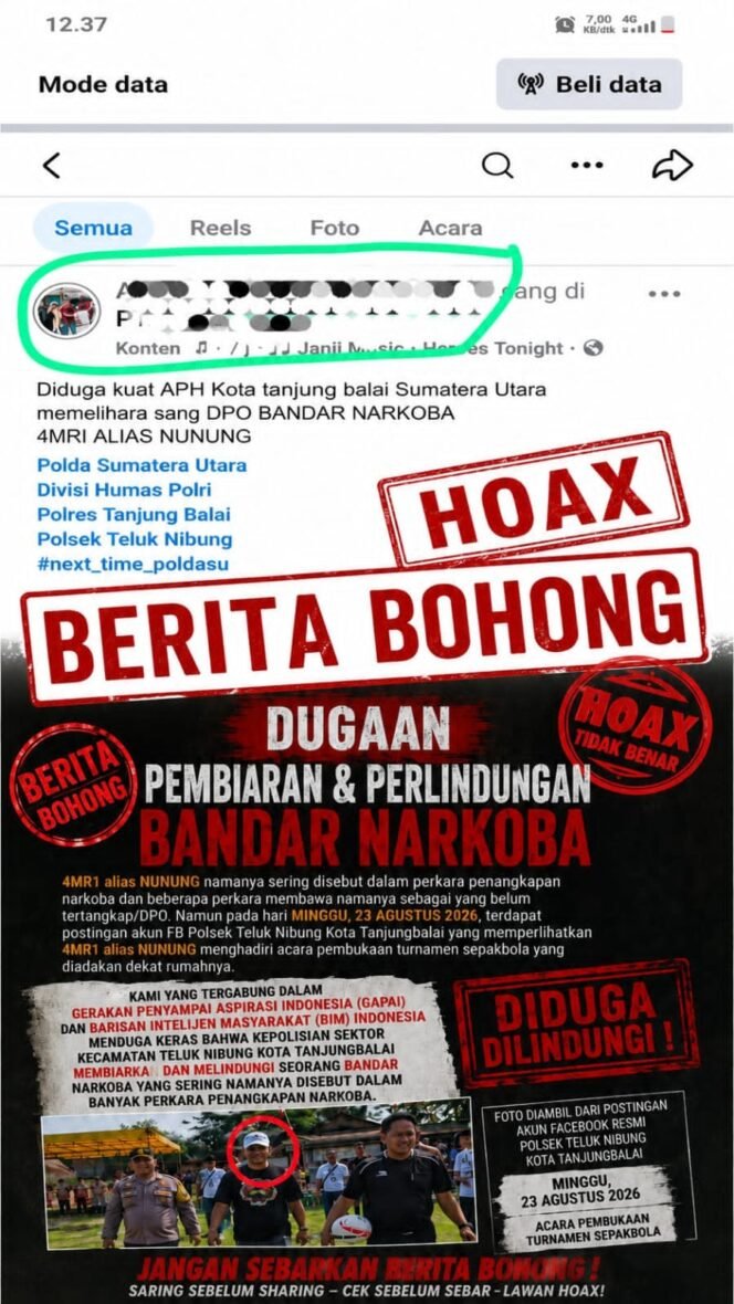 
					Kuasa Hukum Tegaskan Amri Alias Nunung Bukan Buronan, Penyebar Hoaks Terancam Dilaporkan