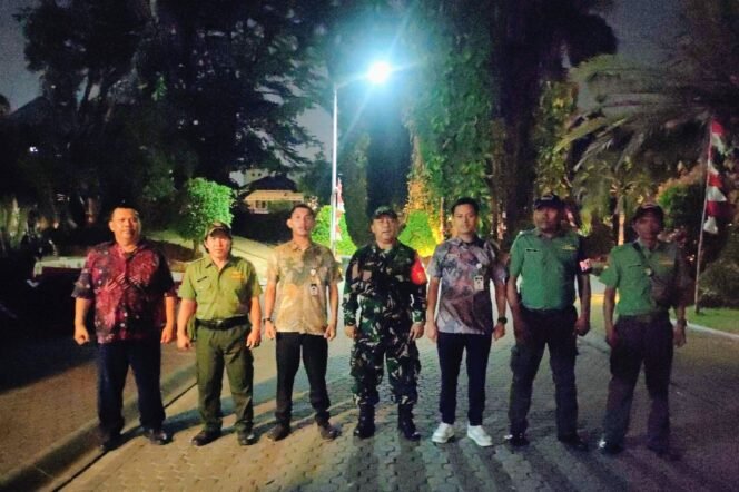 
					Patroli Malam Koramil 05/Kebon Jeruk Perkuat Antisipasi Tawuran dan Kejahatan Jalanan