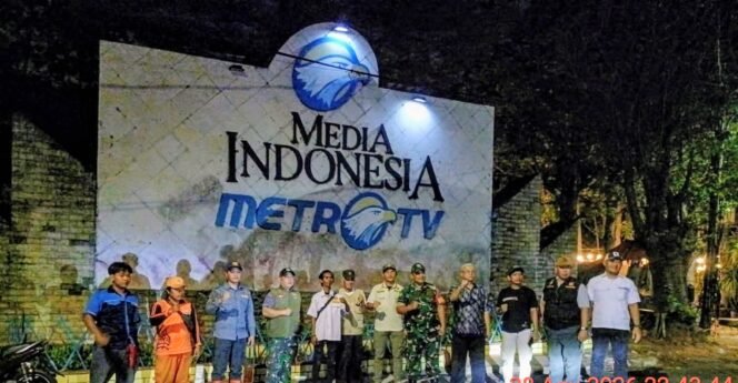 
					Cegah Gangguan Kamtibmas, Tiga Pilar Intensifkan Patroli Malam di Kedoya Selatan