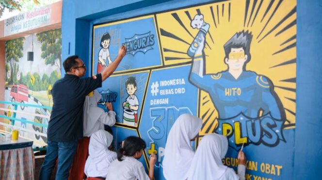 
					Lawan DBD Bersama, Godrej Perkuat Kesadaran dan Pencegahan Berbasis Komunitas