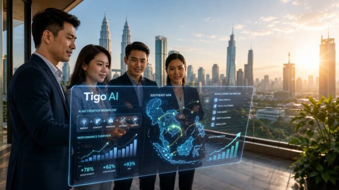 
					Memperkuat Pemasaran Digital Asia Tenggara: Tigo AI Meluncurkan Sistem Terpadu Produksi Iklan AI dan Distribusi Konten Native