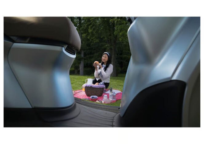 
					Motor dengan Bagasi Besar, Kenapa Semakin Banyak Dicari?