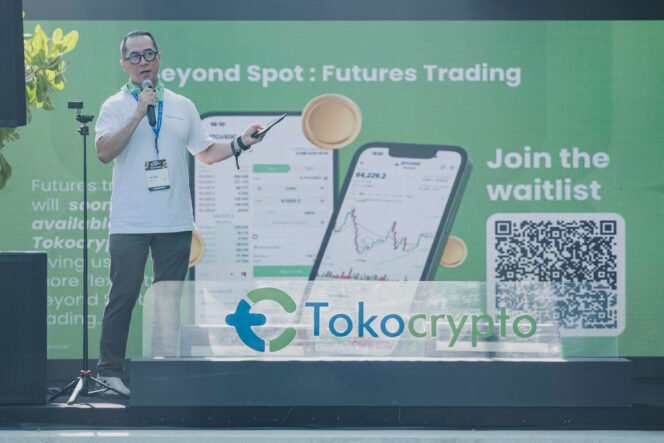 
					Pelaku Industri Soroti Masa Depan Kripto: Tokenisasi, Edukasi, dan Regulasi Jadi Kunci
