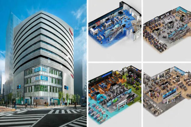 
					Landmark Baru Hadir di Chayamachi, Umeda, Osaka! “Alpen OSAKA”, Toko Unggulan Olahraga Bebas Pajak Terbesar di Jepang Bagian Barat, Resmi Dibuka