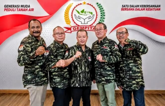 
					Ketum LSM Gempita Imbau Masyarakat Tak Terprovokasi, Dorong UU Perampasan Aset Segera Disahkan
