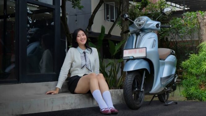 
					Rekomendasi Motor Irit untuk Kerja, Tetap Stylish Dipakai ke Mana Saja