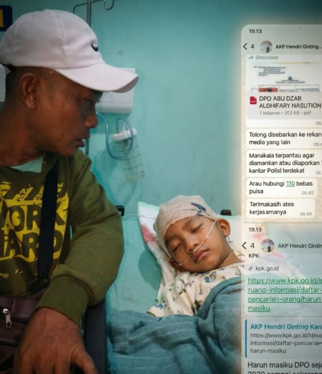 
					Kasus Pembacokan Sadis di Deli Serdang: Pelaku DPO Masih Bebas, Keluarga Kecewa dengan Kinerja Polisi