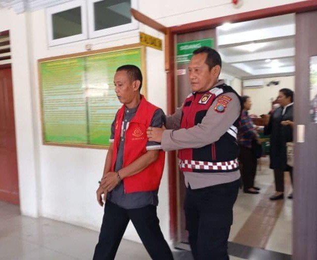 
					Tolak Perdamaian MKR, Terdakwa Penipuan Rp350 Juta di Lubuk Pakam Lanjut Sidang Pembuktian