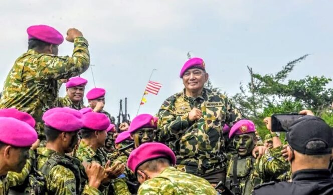 
					Menhan: Kesiapan TNI Kian Kokoh Jaga Kedaulatan NKRI