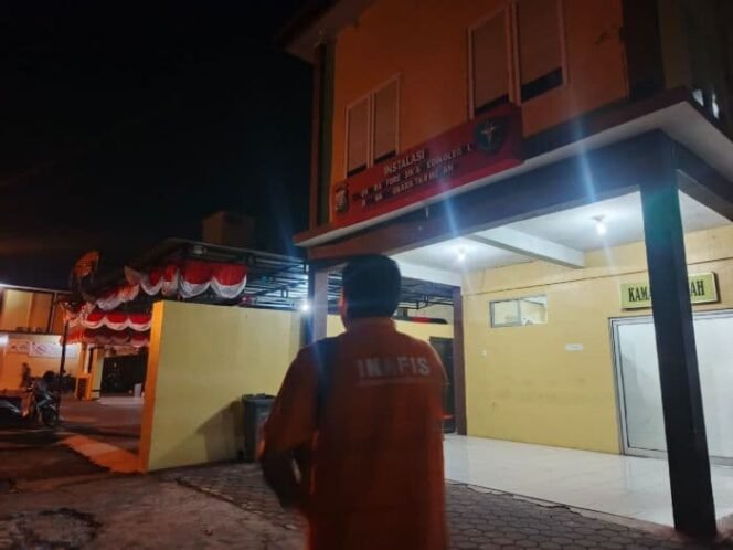 
					Menantu Pejabat Kepaniteraan PT Medan Ditemukan Tewas di Komplek Bumi Asri, Polisi Selidiki Dugaan Bunuh Diri