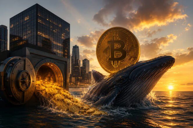 
					Bitcoin Menuju US$100.000? BlackRock Dorong Lebih dari US$5 Miliar BTC Masuk ETF
