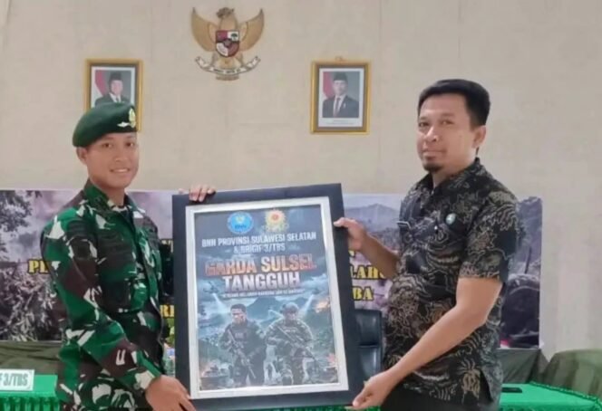 
					Brigif 3/TBS Perkuat Benteng Prajurit dari Narkoba