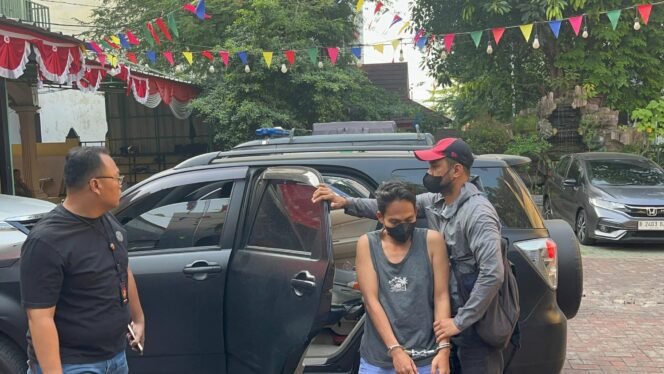 
					Residivis Kambuhan Dibekuk Polsek Tambora