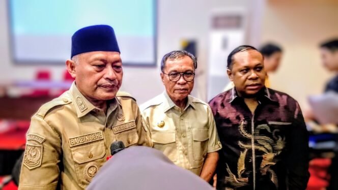 
					Lumbung Pangan Terpadu Maluku Utara Didorong Jadi Pusat Ketahanan Pangan Indonesia Timur