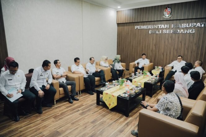 
					Bupati Deli Serdang: Proyek Kampung Nelayan Wajib Serap Warga Sekitar