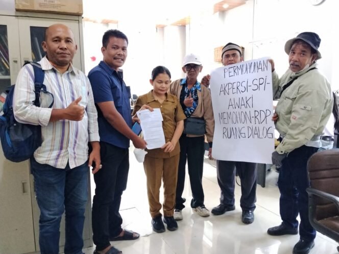 
					Tiga Aliansi Organisasi Pers Ajukan RDP ke DPRD Toba, Dorong Transparansi dan Akuntabilitas APBD