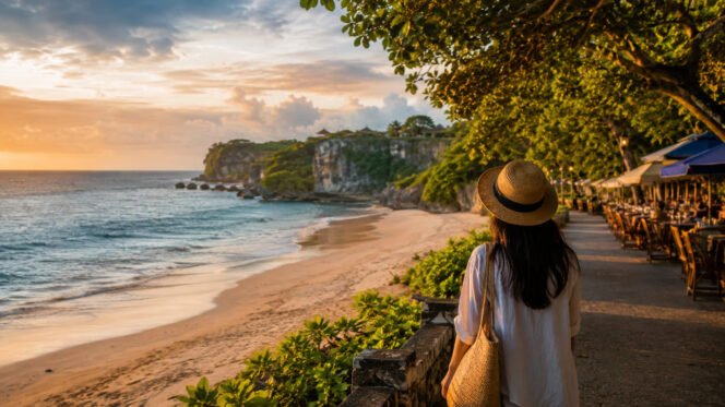 
					Tinggalkan Checklist Tourism: Tren Micro-Trip 48 Jam Dominasi Bali Selatan di Tengah Lonjakan Wisatawan 2026