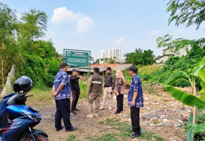 
					Survei Embung Rawa Buaya Perkuat Mitigasi Banjir