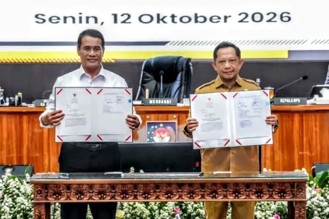 
					Mendagri Minta Pemda Perkuat Penyuluhan Pertanian untuk Percepat Swasembada Pangan