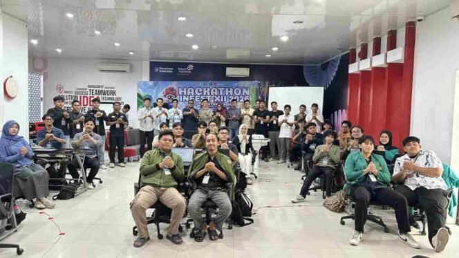 
					Telkom AI Center Dukung AI Hackathon Aceh 2026, Dorong Inovasi Digital Berbasis AI di Kalangan Mahasiswa