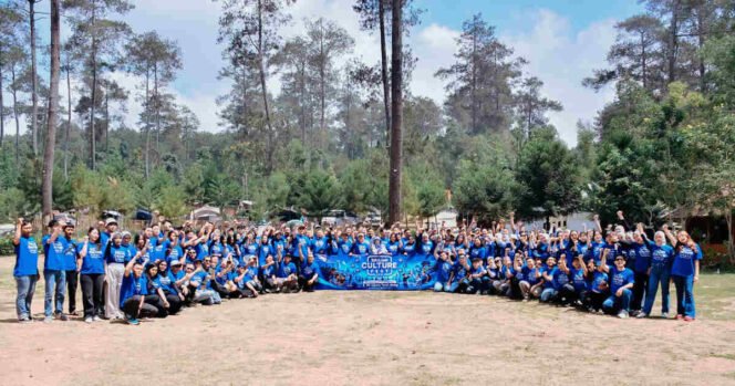 
					BRI BO Tanah Abang Gelar BRILiaN Culture Festival, Perkuat Implementasi Budaya Kerja