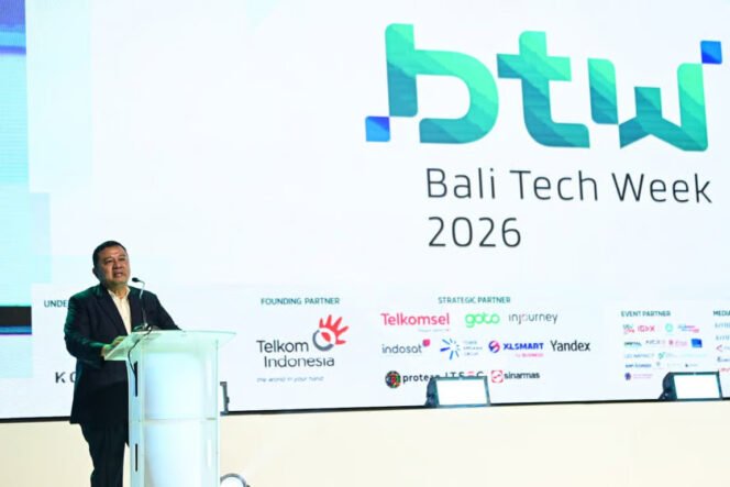 
					Bali Tech Week 2026 Catat 900 Pertemuan Bisnis, Pengalaman India dalam ONDC Jadi Sorotan