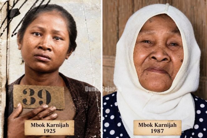 
					Mbah Karnijah, Jejak Perempuan Jawa yang Menyeberangi Laut ke Suriname