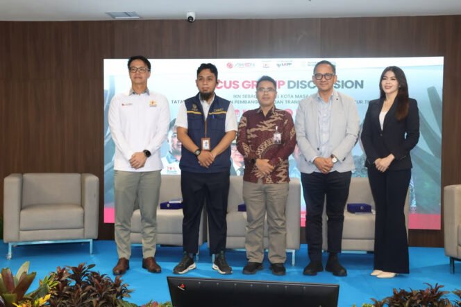 
					FGD IKN Sebagai Model Kota Masa Depan