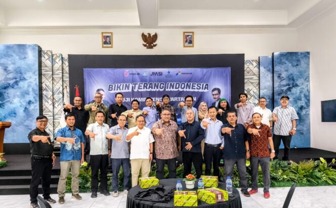 
					UKW JMSI Perkuat Kompetensi Wartawan di Tengah Tantangan AI