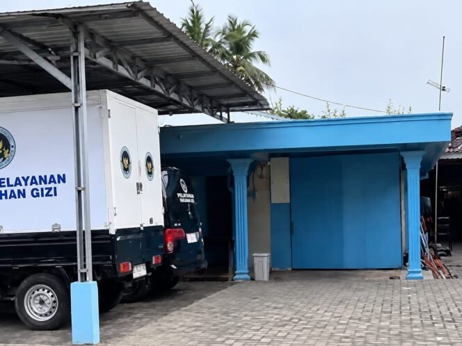 
					Kandang Ayam Berdempetan, Dapur Dinilai Kecil Untuk Ribuan Porsi MBG: SPPG Klambir Lima DISOROT!