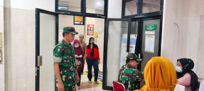 
					KORAMIL 05/KJ GELAR BAKTI SOSIAL KESEHATAN, TINGKATKAN KEPEDULIAN TERHADAP WARGA