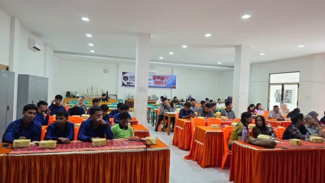 
					Sosialisasi Pencegahan Paham Radikal, Sumut merupakan salah satu Provinsi Di Luar Jawa Dengan Anak Terpapar Radikal 