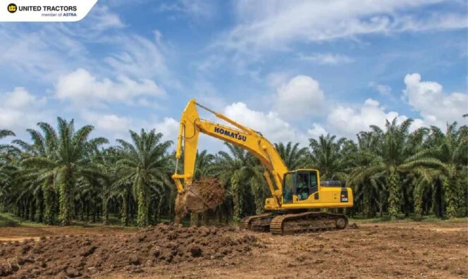 
					Panduan Memilih Alat Berat untuk Konstruksi, Pertambangan, dan Perkebunan Sawit