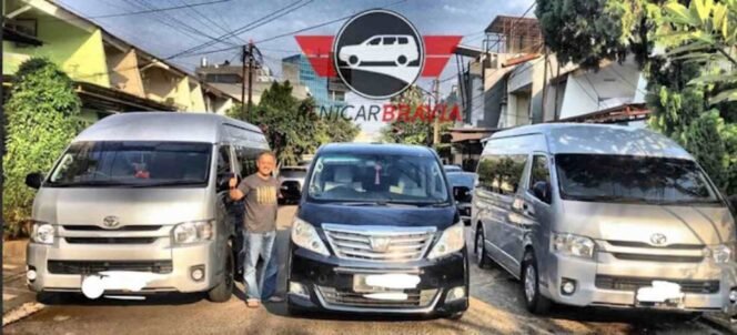 
					Rent Car Bravia, Layanan Sewa Mobil Harian hingga Bulanan di Jakarta dan Bali