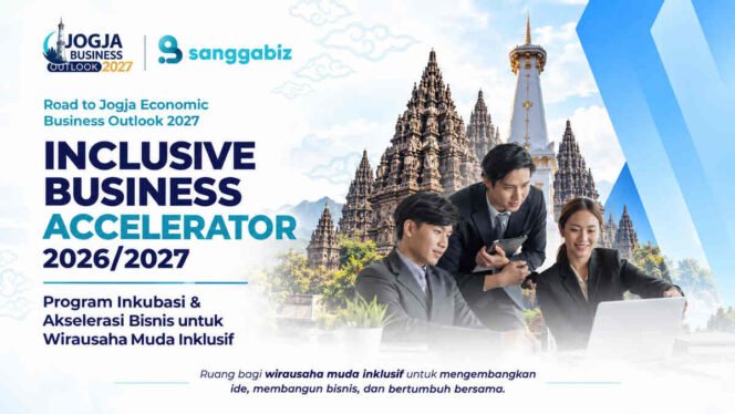 
					Road to Jogja Business & Economic Outlook 2027: 30 Peserta Ikuti Sanggabiz